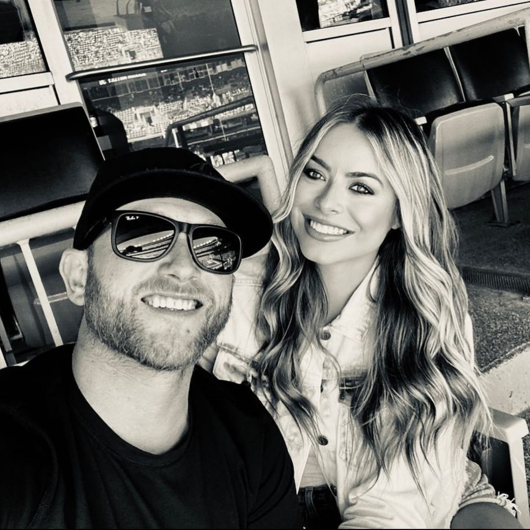 Singer Cole Swindell Shares Sweet Update on Wedding to Courtney Little Singer Cole Swindell Shares Sweet Update on Wedding to Courtney Little